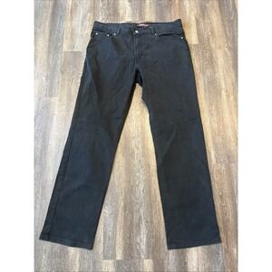 Classic Fit Original Denim Men's 40x32 Black Pioneer Jeans NWT